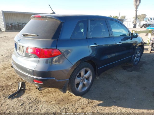 2007 ACURA RDX 5J8TB18597A023179 Photo 3
