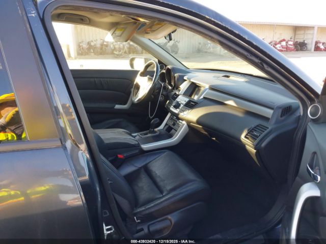 2007 ACURA RDX 5J8TB18597A023179 Photo 4