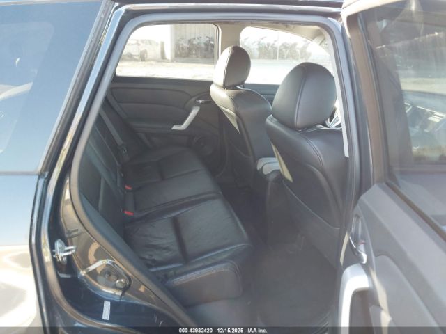 2007 ACURA RDX 5J8TB18597A023179 Photo 7