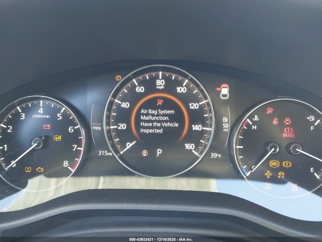 Aukcja sprzedaży 2025 Mazda Cx-30 2.5 S Preferred Package, vin: 3MVDMBCM8SM849551, numer aukcji: 43932421
