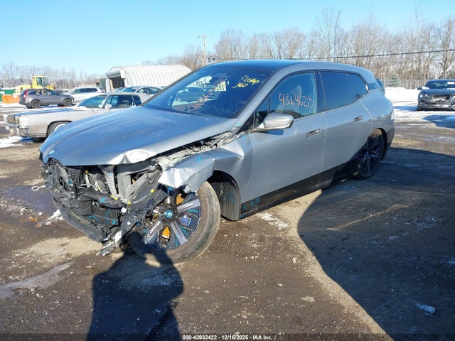 43932422 :رقم المزاد ، WB533CF03RCP66728 vin ، 2024 Bmw Ix M60 مزاد بيع