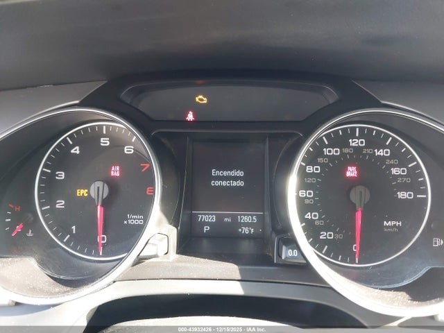 Aukcja sprzedaży 2011 Audi A5 2.0t Premium, vin: WAULFAFR1BA038712, numer aukcji: 43932426