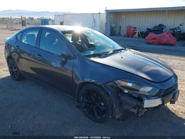 2016 DODGE DART 1C3CDFFA3GD791328