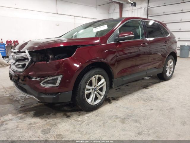 2017 FORD EDGE 2FMPK4J99HBB09415 Photo 1