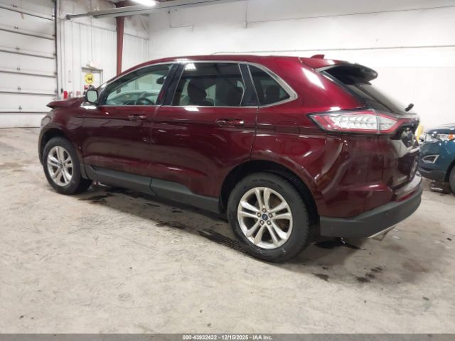 2017 FORD EDGE 2FMPK4J99HBB09415 Photo 2