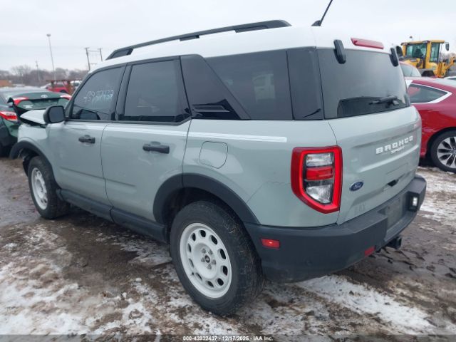 2023 FORD BRONCO SPORT 3FMCR9G69PRD06329 Photo 2