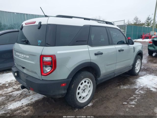 2023 FORD BRONCO SPORT 3FMCR9G69PRD06329 Photo 3