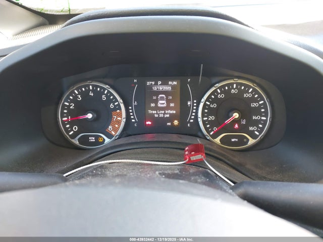 2023 Jeep Renegade Latitude 4x4 მანქანა იყიდება აუქციონზე, vin: ZACNJDB10PPP45090, აუქციონის ნომერი: 43932442