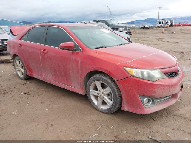2012 TOYOTA CAMRY 4T1BF1FK1CU582785