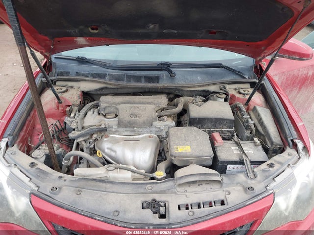 2012 TOYOTA CAMRY 4T1BF1FK1CU582785 Photo 9