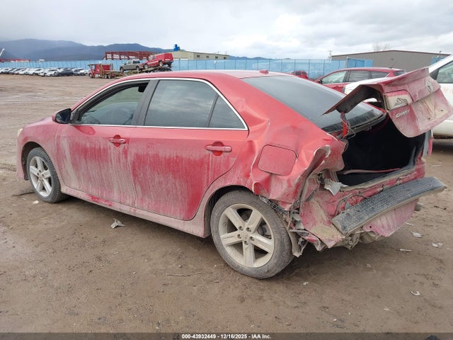 2012 TOYOTA CAMRY 4T1BF1FK1CU582785 Photo 2