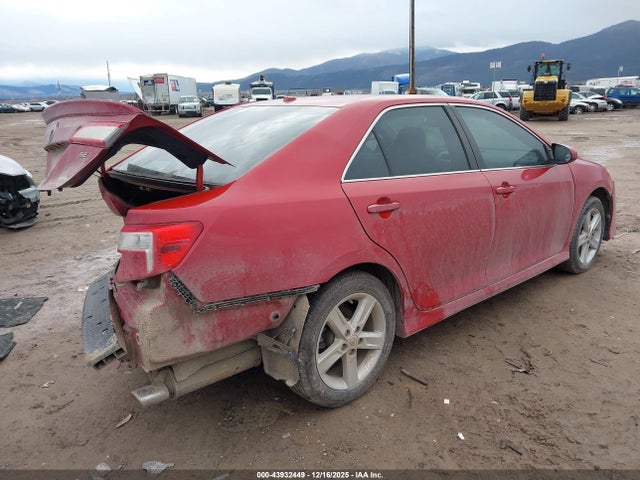 2012 TOYOTA CAMRY 4T1BF1FK1CU582785 Photo 3
