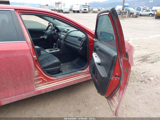 2012 TOYOTA CAMRY 4T1BF1FK1CU582785 Photo 4