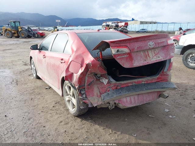 2012 TOYOTA CAMRY 4T1BF1FK1CU582785 Photo 5