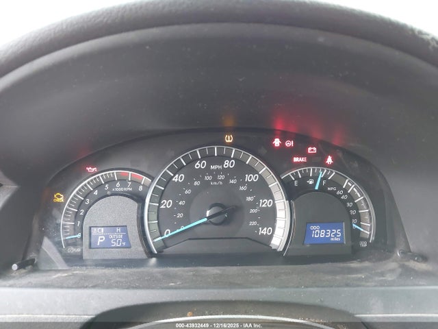 2012 TOYOTA CAMRY 4T1BF1FK1CU582785 Photo 6