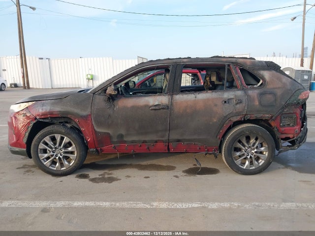 2T3C1RFV6PW253816 Toyota Rav4 Xle Premium