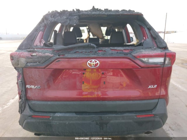 2T3C1RFV6PW253816 Toyota Rav4 Xle Premium