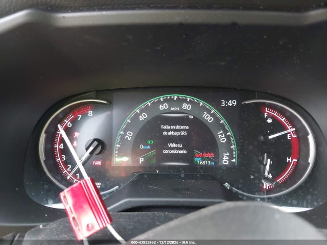 2023 TOYOTA RAV4 2T3C1RFV6PW253816 Photo 6