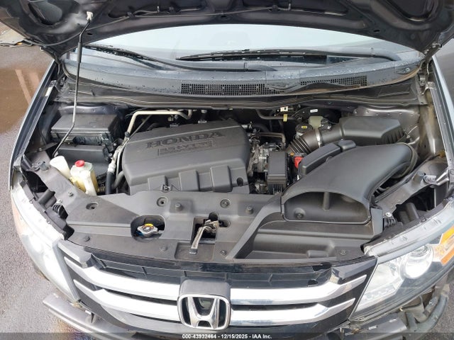 Honda Odyssey Ex-l 2015 5FNRL5H62FB065284 Image 10