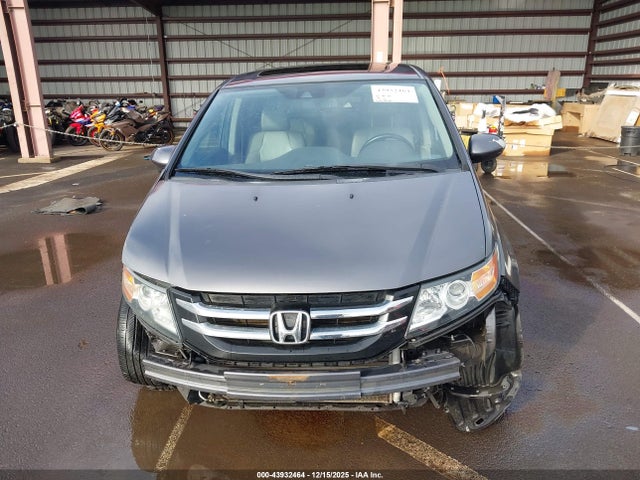 Honda Odyssey Ex-l 2015 5FNRL5H62FB065284 Image 12
