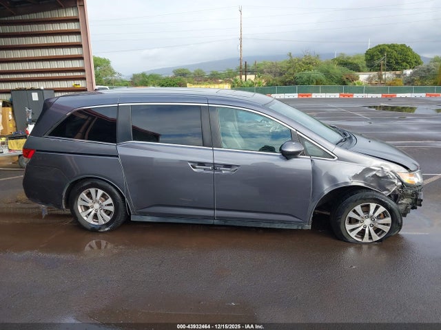 Honda Odyssey Ex-l 2015 5FNRL5H62FB065284 Image 13