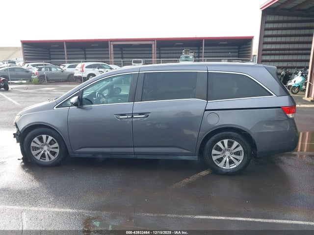 Honda Odyssey Ex-l 2015 5FNRL5H62FB065284 Image 14
