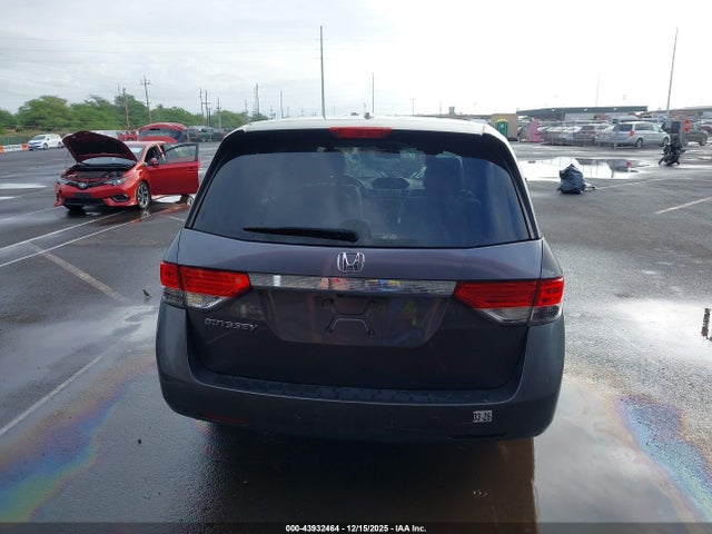 Honda Odyssey Ex-l 2015 5FNRL5H62FB065284 Image 16