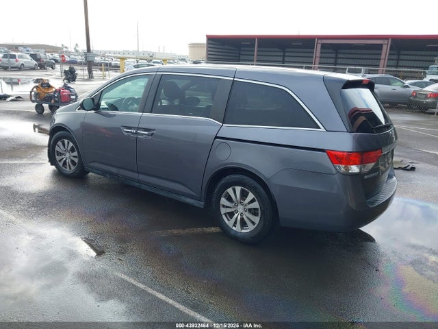 Honda Odyssey Ex-l 2015 5FNRL5H62FB065284 Image 3