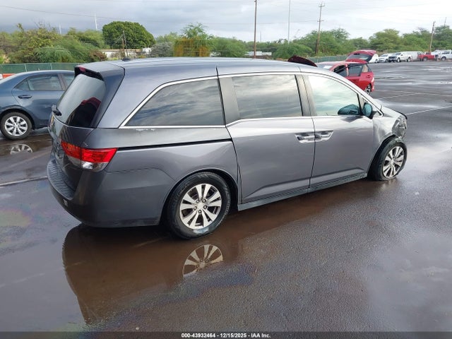 Honda Odyssey Ex-l 2015 5FNRL5H62FB065284 Image 4