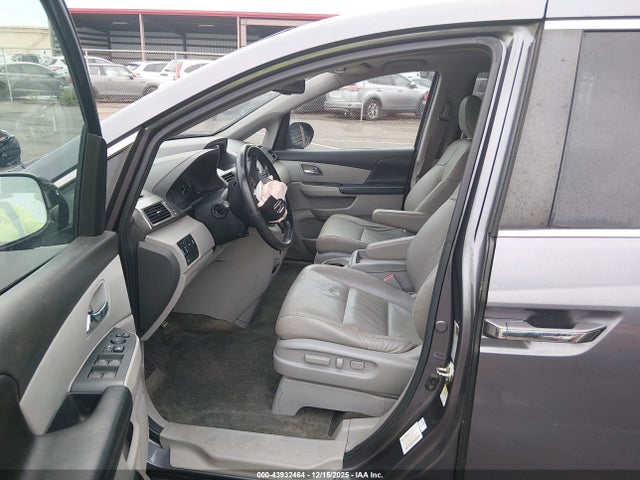 Honda Odyssey Ex-l 2015 5FNRL5H62FB065284 Image 5