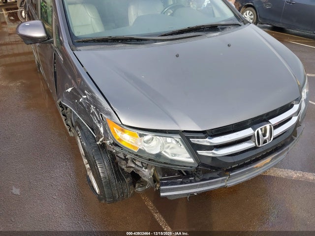 Honda Odyssey Ex-l 2015 5FNRL5H62FB065284 Image 6