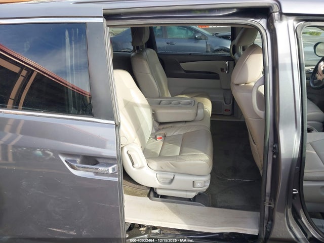 Honda Odyssey Ex-l 2015 5FNRL5H62FB065284 Image 8