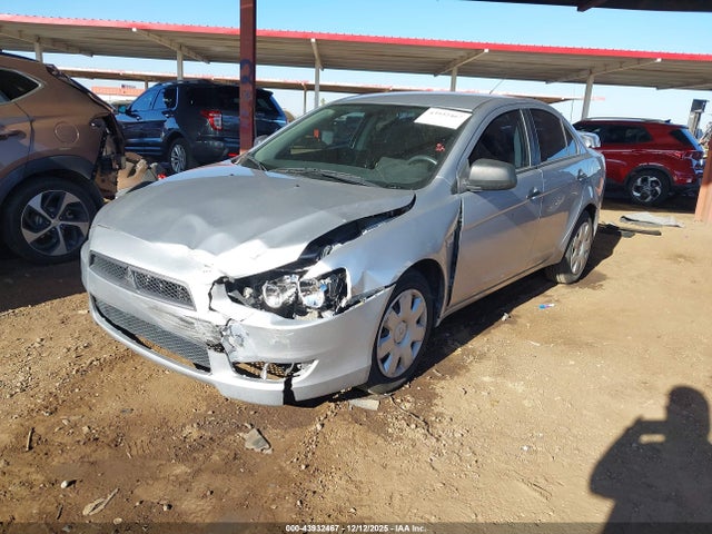 2008 MITSUBISHI LANCER JA3AU16U78U031113 Photo 1