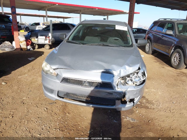 2008 MITSUBISHI LANCER JA3AU16U78U031113 Photo 5