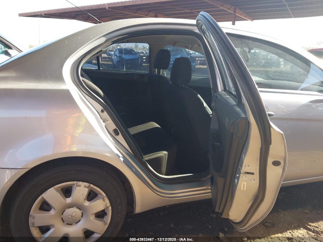 2008 MITSUBISHI LANCER JA3AU16U78U031113 Photo 7