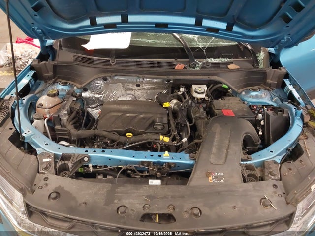 Chevrolet Trax Fwd Ls 2025 KL77LFEP2SC084500 Image 10