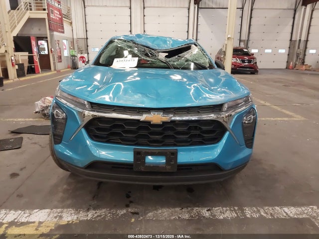 Chevrolet Trax Fwd Ls 2025 KL77LFEP2SC084500 Image 11
