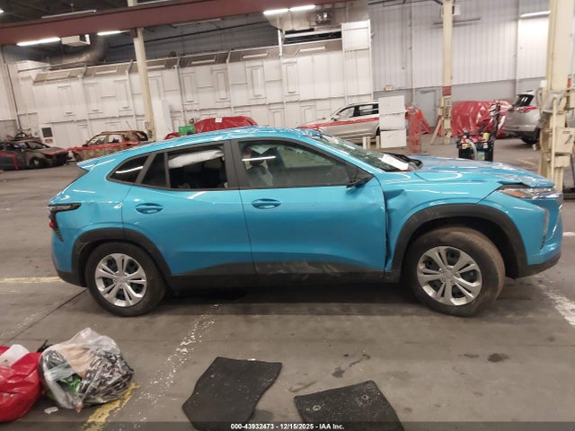 Chevrolet Trax Fwd Ls 2025 KL77LFEP2SC084500 Image 12