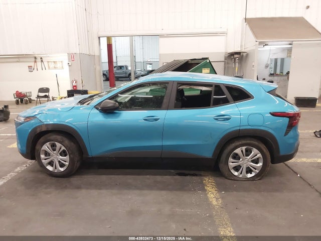 Chevrolet Trax Fwd Ls 2025 KL77LFEP2SC084500 Image 13