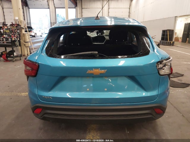Chevrolet Trax Fwd Ls 2025 KL77LFEP2SC084500 Image 15