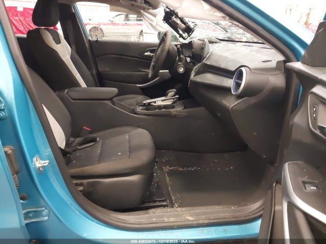 Chevrolet Trax Fwd Ls 2025 KL77LFEP2SC084500 Image 5