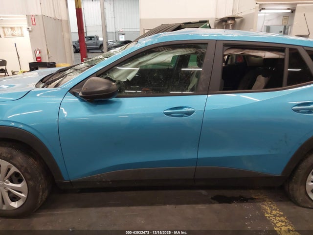 Chevrolet Trax Fwd Ls 2025 KL77LFEP2SC084500 Image 6