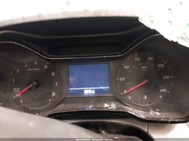 Chevrolet Trax Fwd Ls 2025 KL77LFEP2SC084500 Image 7