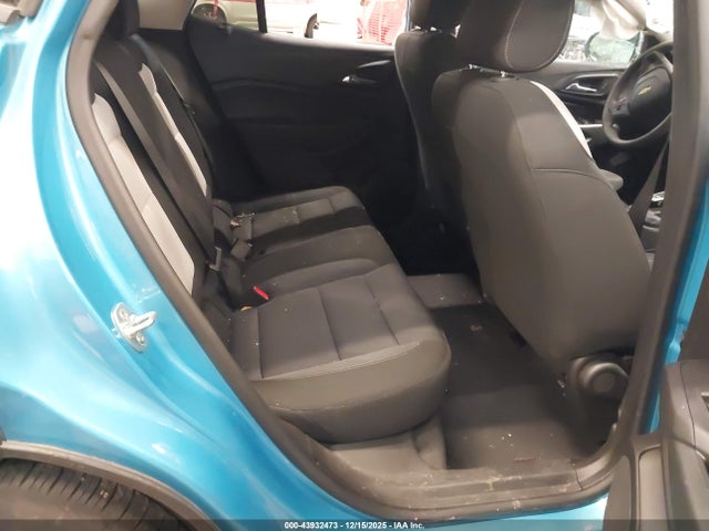 Chevrolet Trax Fwd Ls 2025 KL77LFEP2SC084500 Image 8