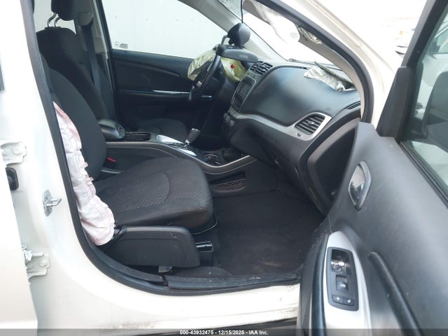 Продаж на аукціоні авто 2019 Dodge Journey Se, vin: 3C4PDCBB2KT719744, номер лоту: 43932475