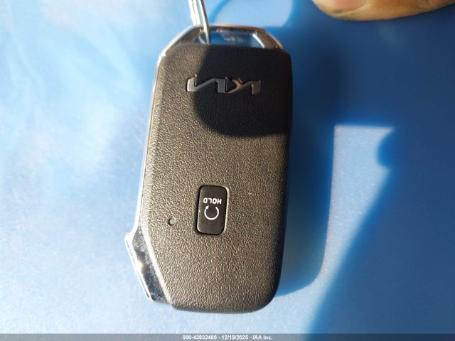 KNDCR3L11S5145210 KIA Niro Ev Wind