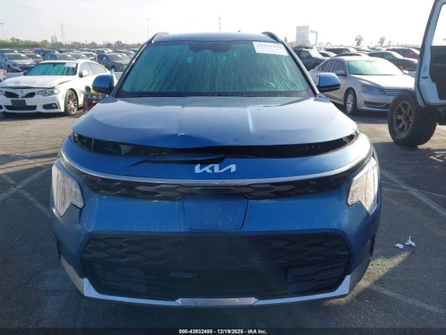 KNDCR3L11S5145210 KIA Niro Ev Wind