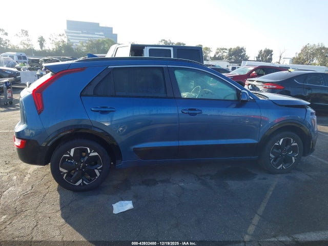 KNDCR3L11S5145210 KIA Niro Ev Wind
