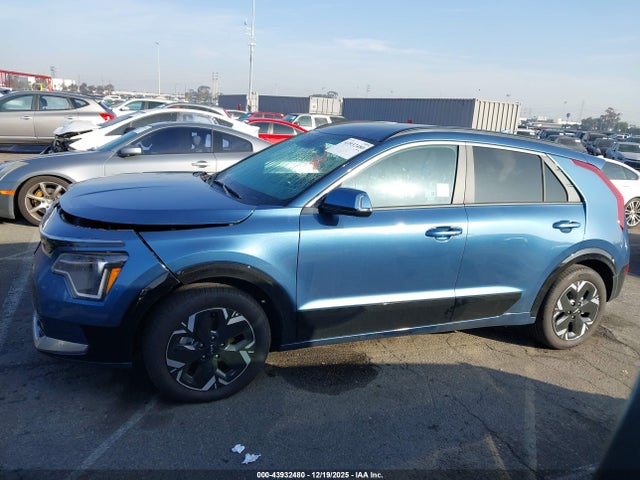 KNDCR3L11S5145210 KIA Niro Ev Wind
