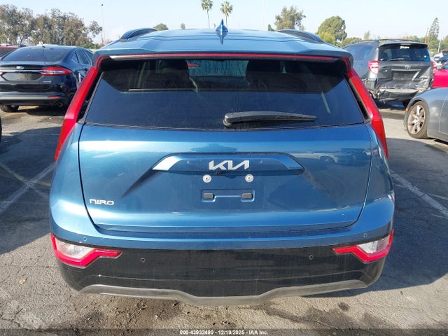 KNDCR3L11S5145210 KIA Niro Ev Wind